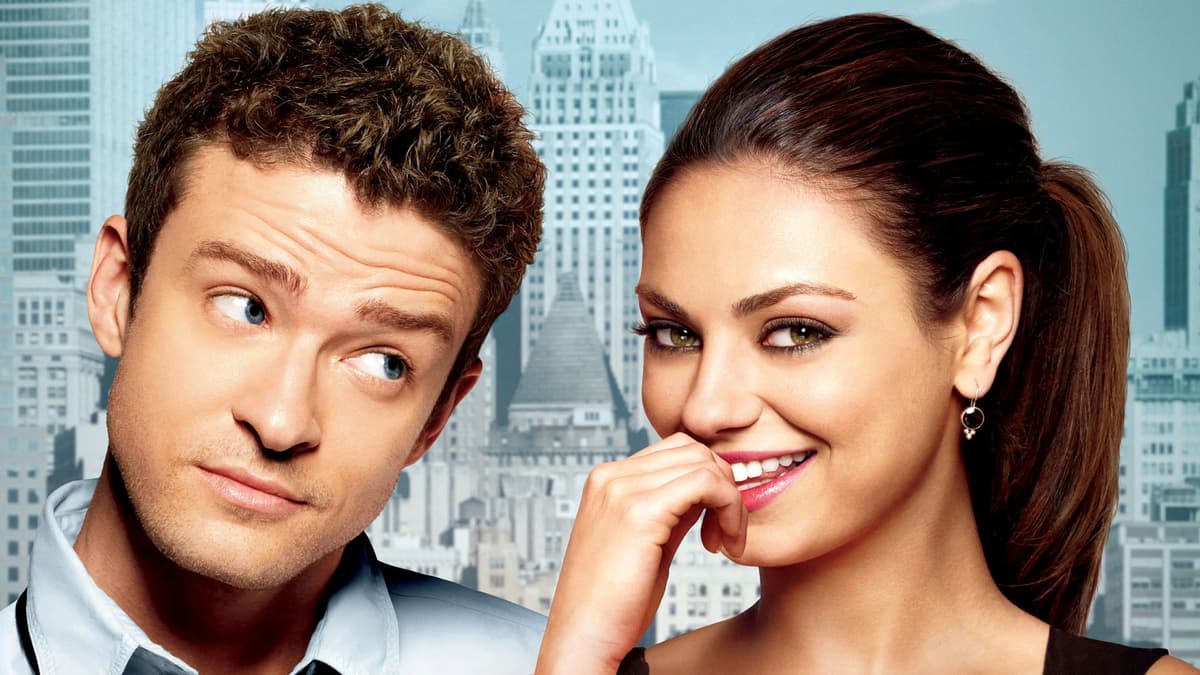 Friends with Benefits key art