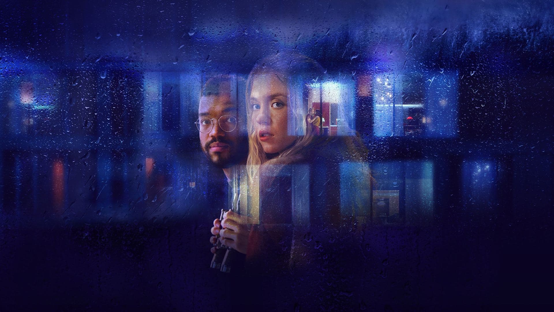 The Voyeurs key art
