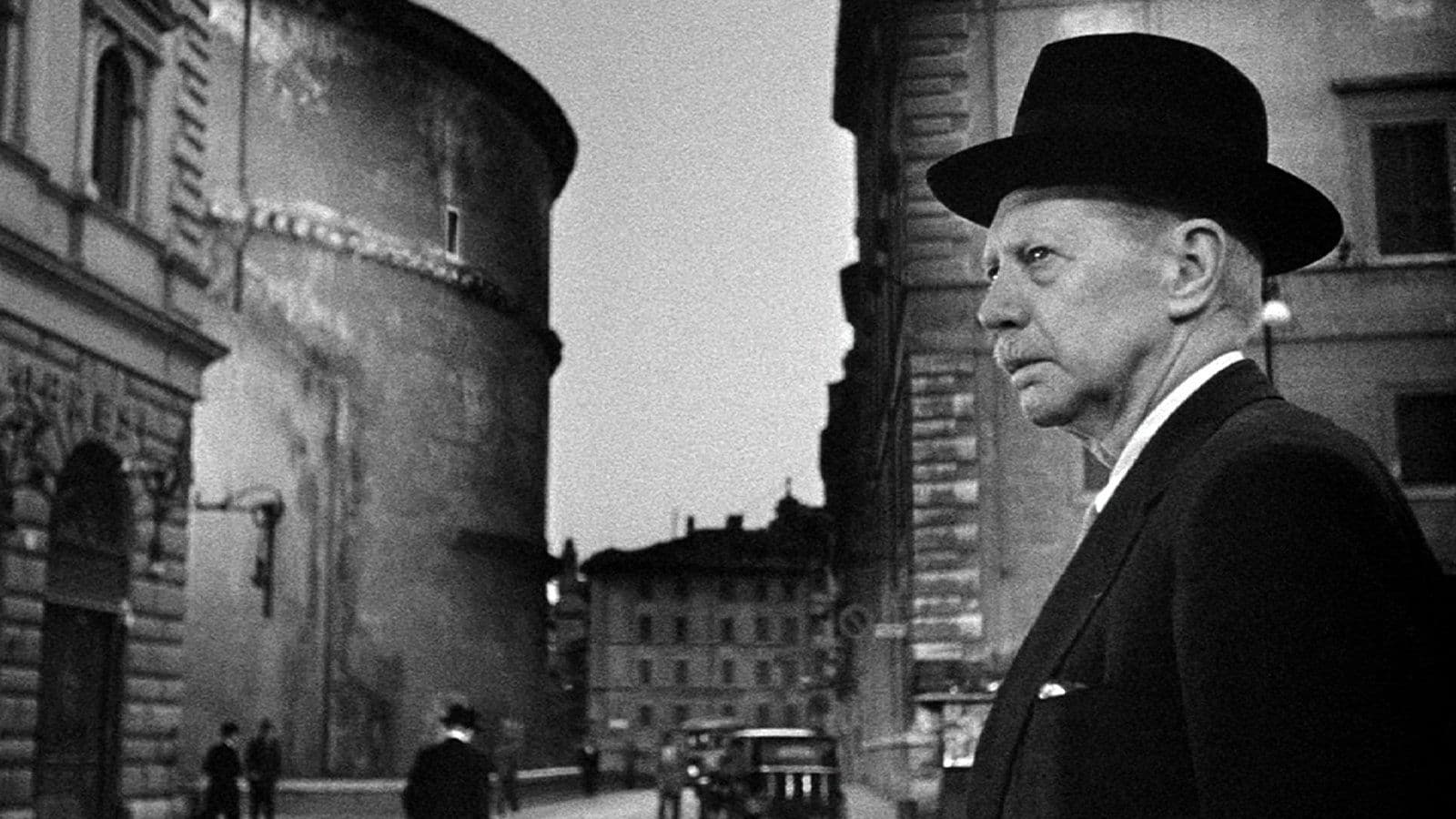 Umberto D. key art
