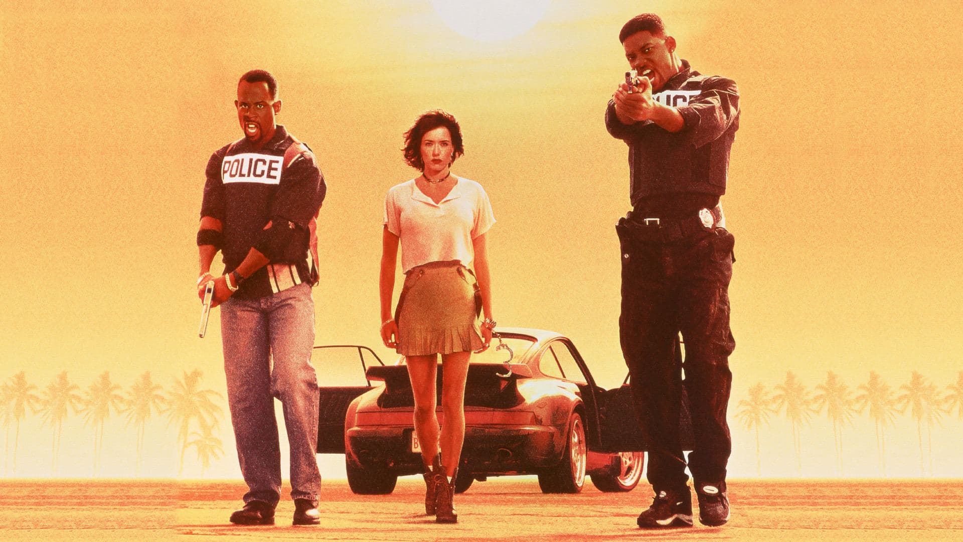 Bad Boys key art