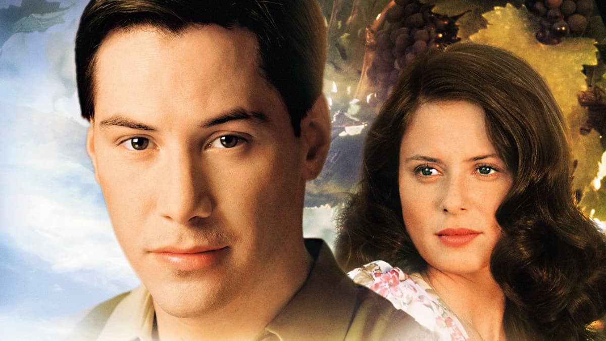 A Walk in the Clouds key art