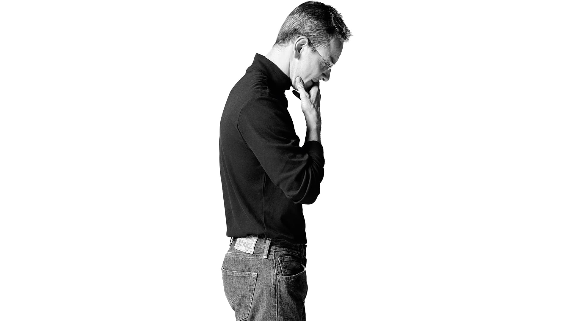 Steve Jobs key art