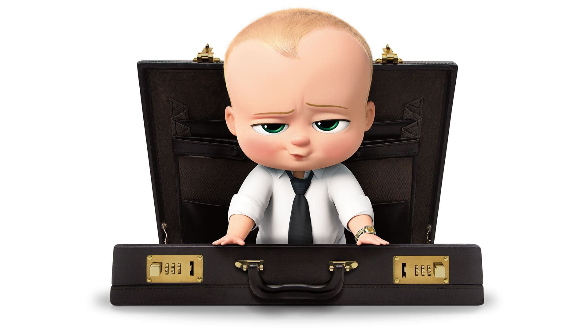 The Boss Baby key art