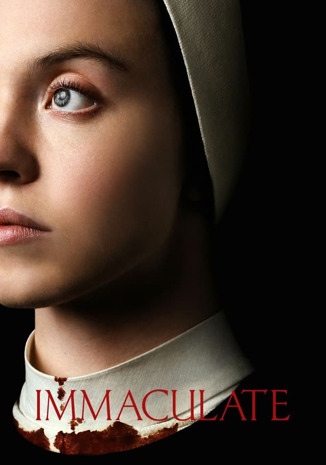 Immaculate movie poster