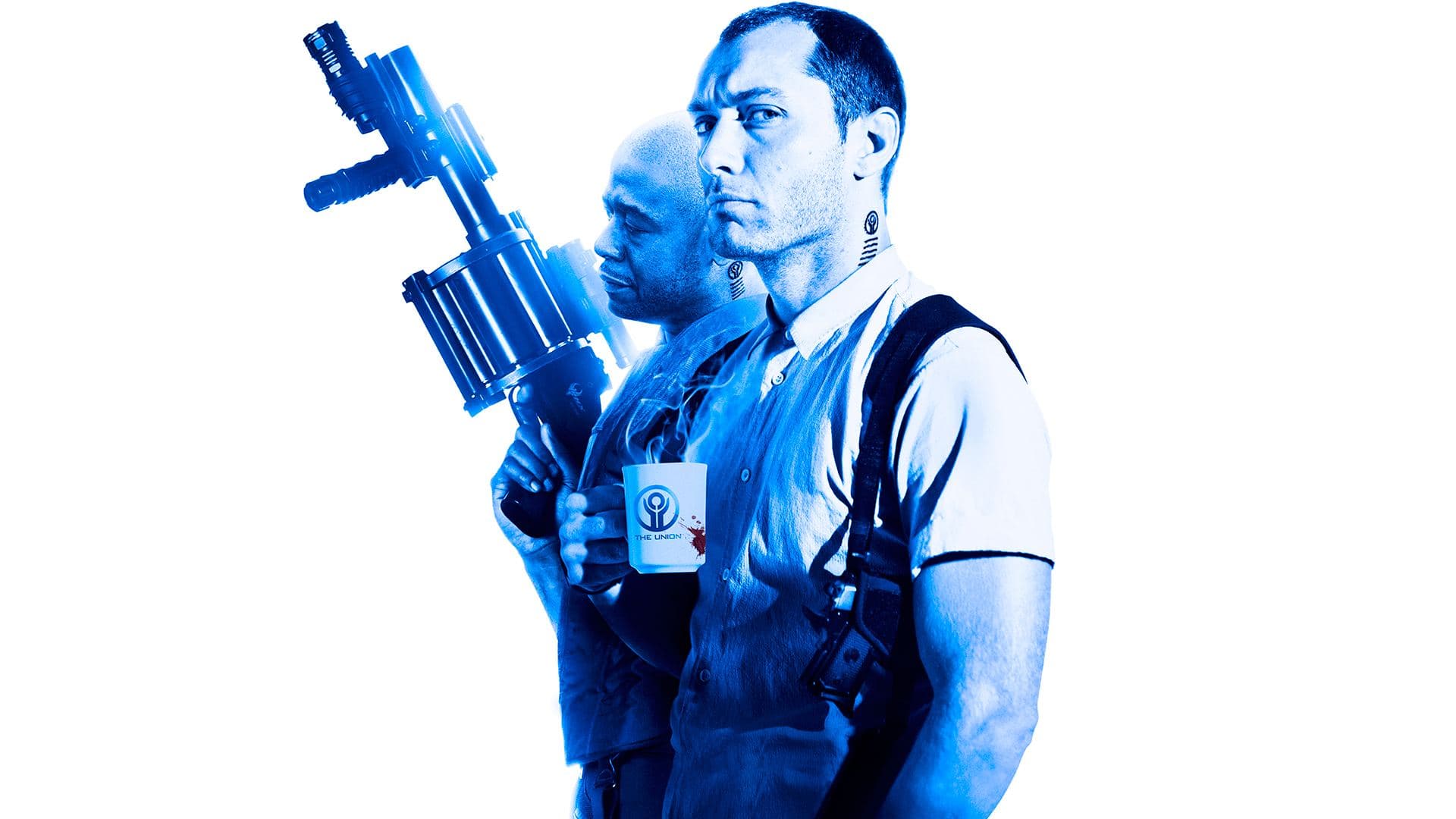 Repo Men key art