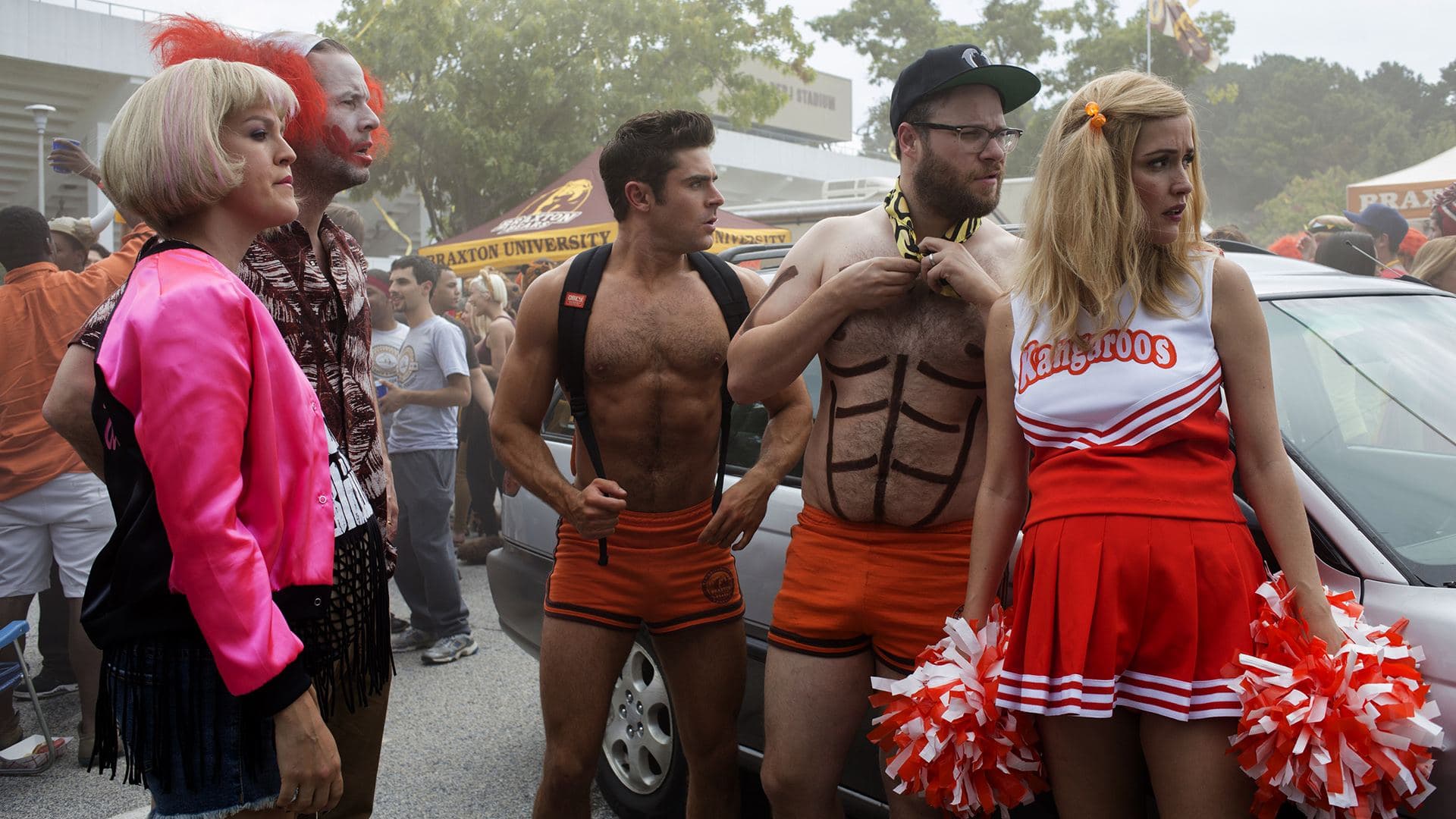 Neighbors 2 Sorority Rising key art