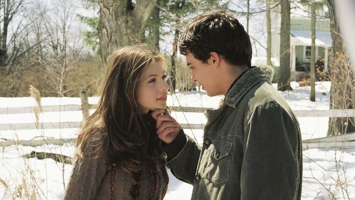 Ice Princess key art