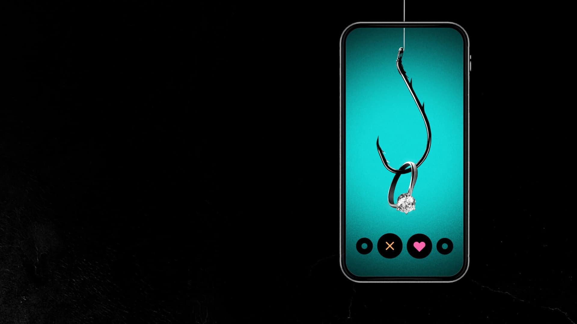 The Tinder Swindler key art
