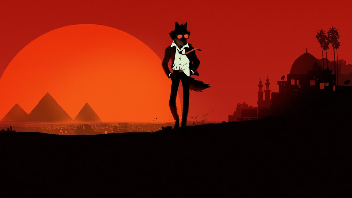 The Bad Guys 2 key art