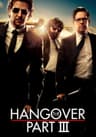 The Hangover Part III movie poster
