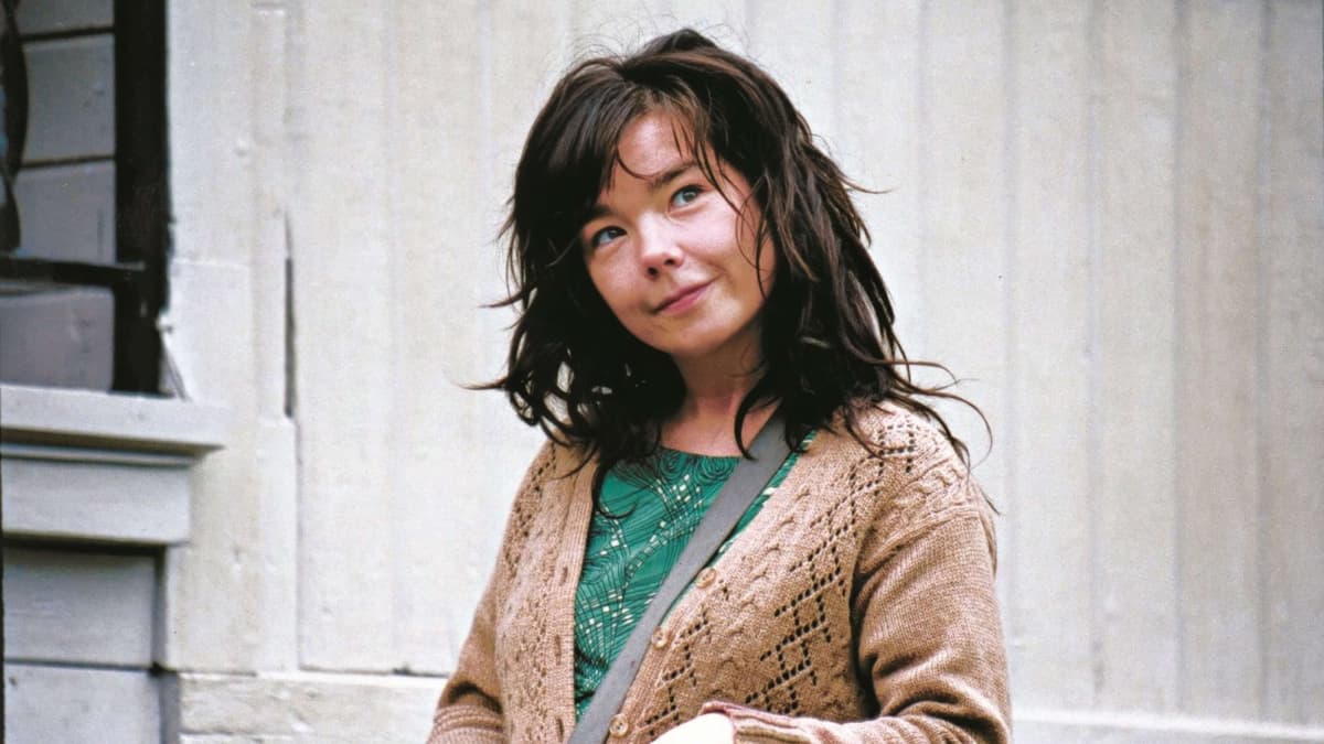 Dancer in the Dark key art