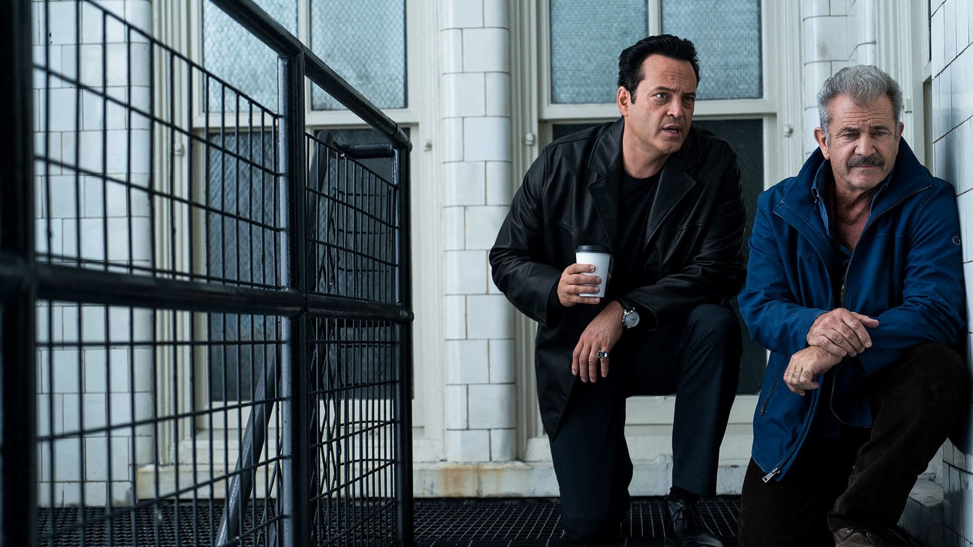 Dragged Across Concrete key art