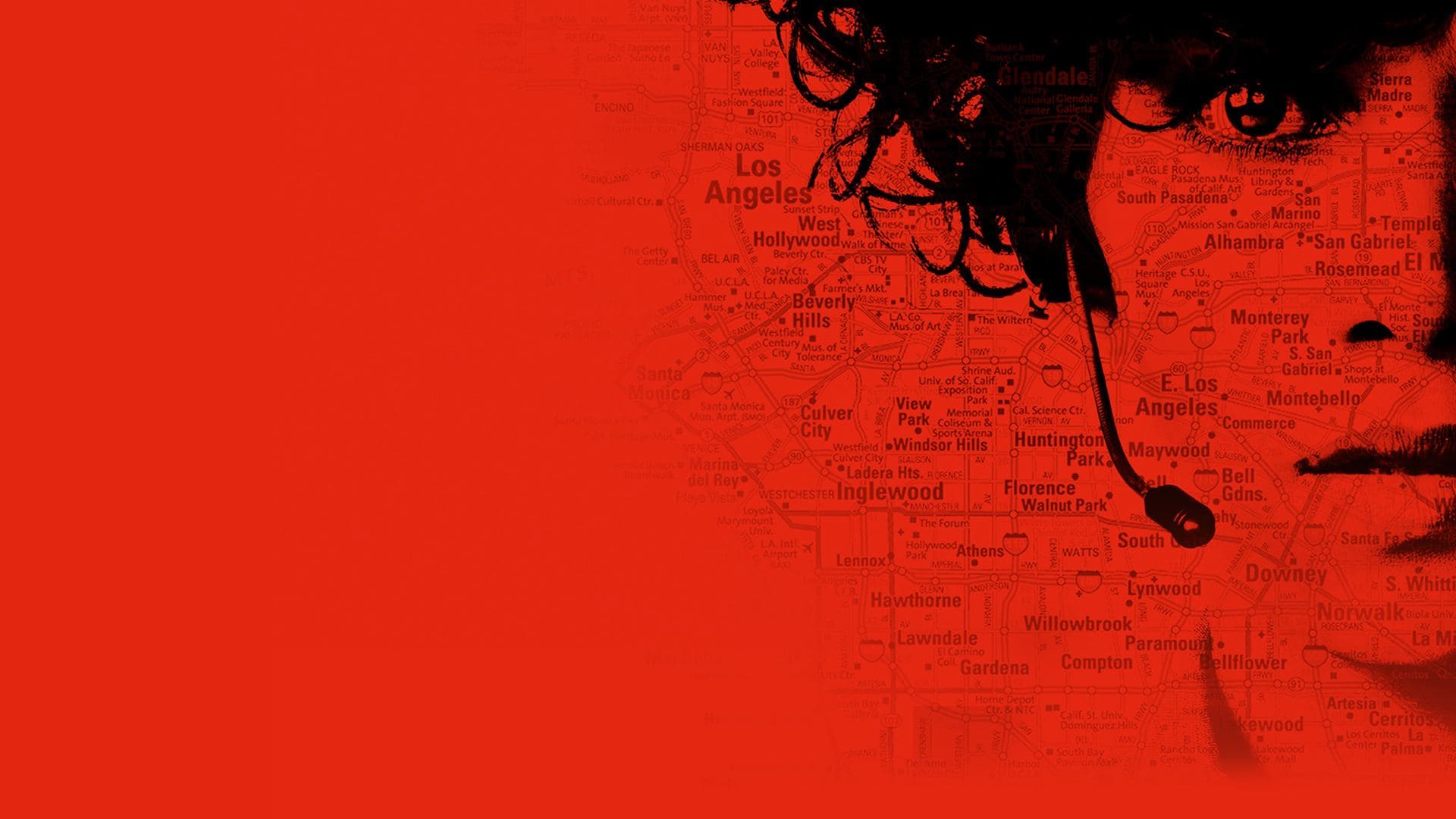 The Call key art