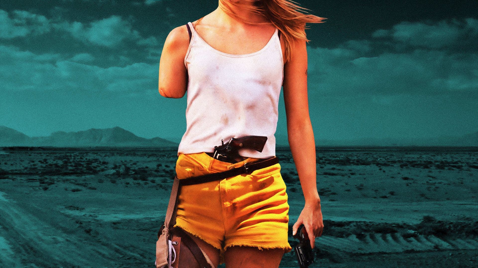 The Bad Batch key art