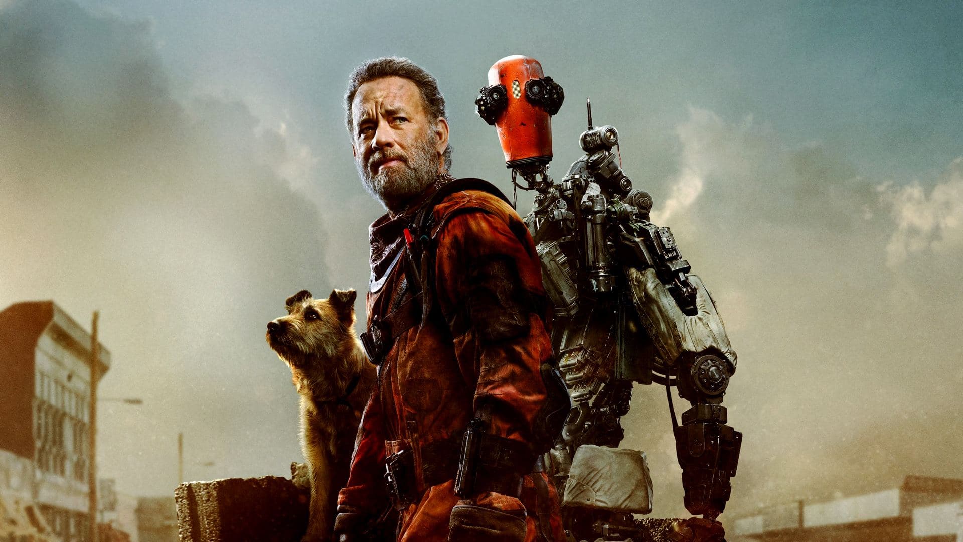 Finch key art
