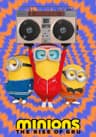 Minions The Rise of Gru movie poster