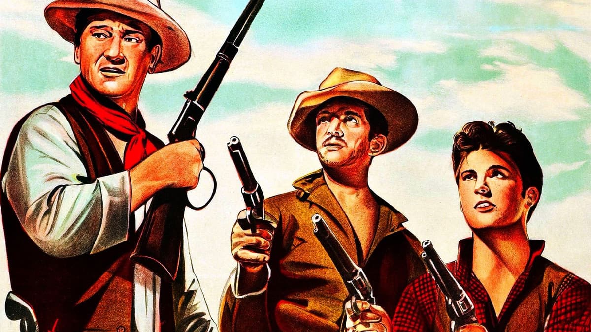 Rio Bravo key art