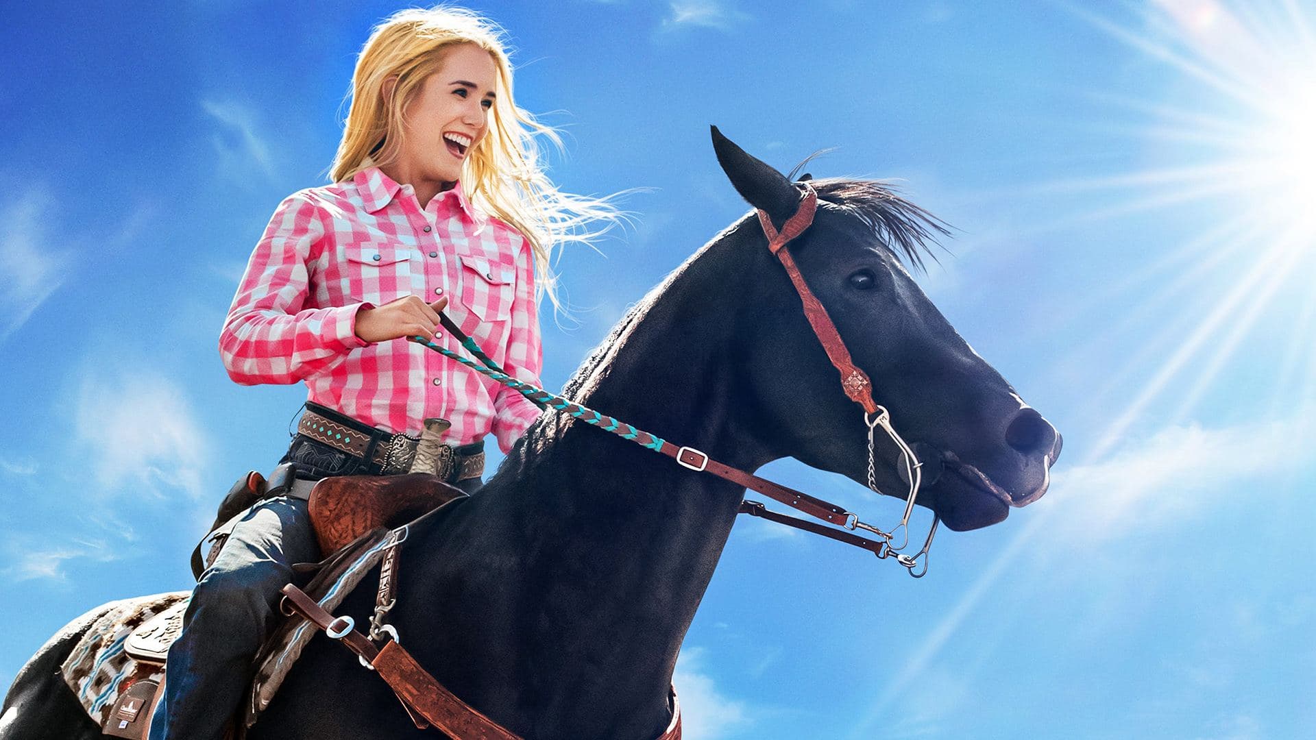 Walk. Ride. Rodeo. key art