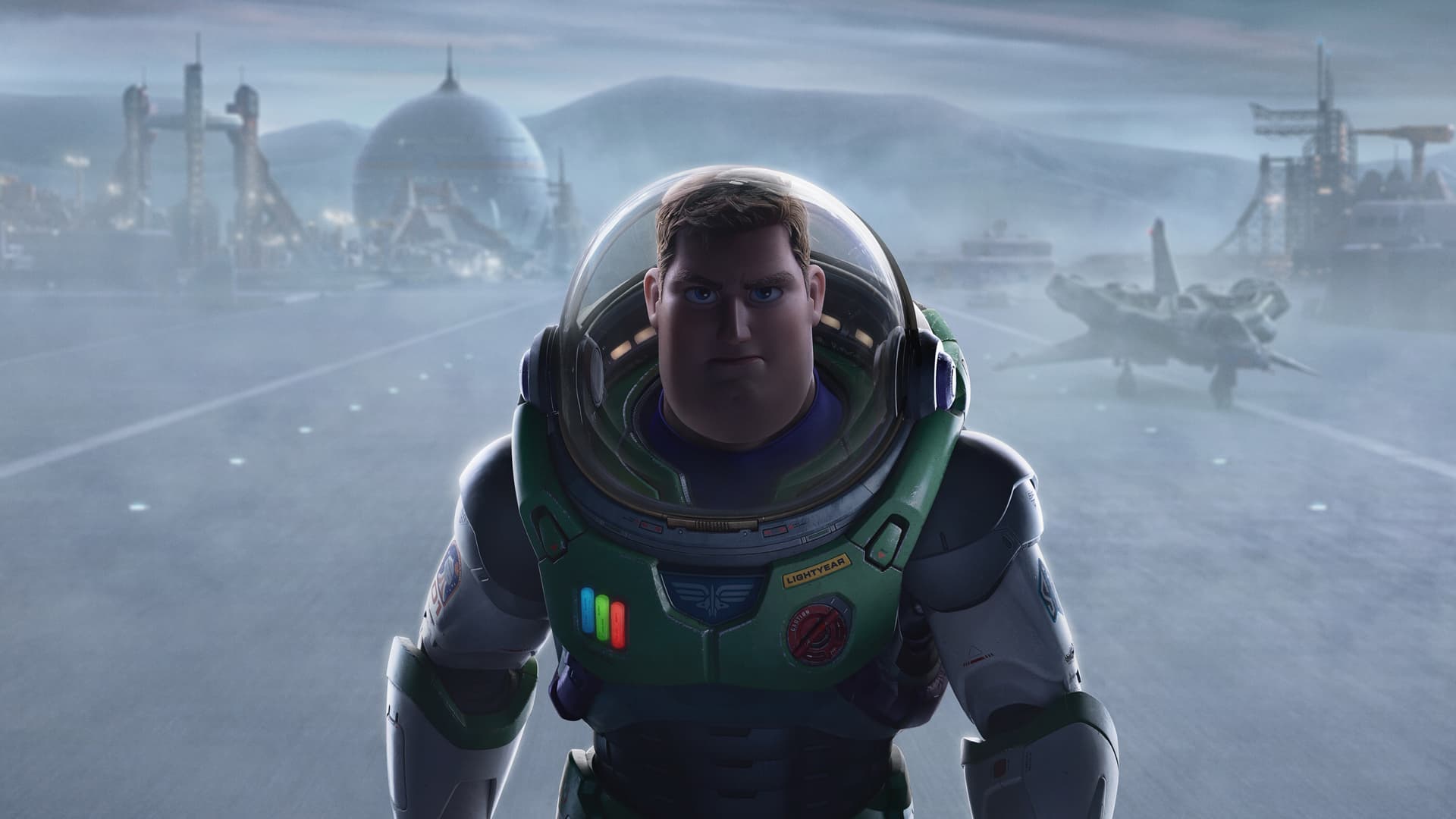Lightyear key art