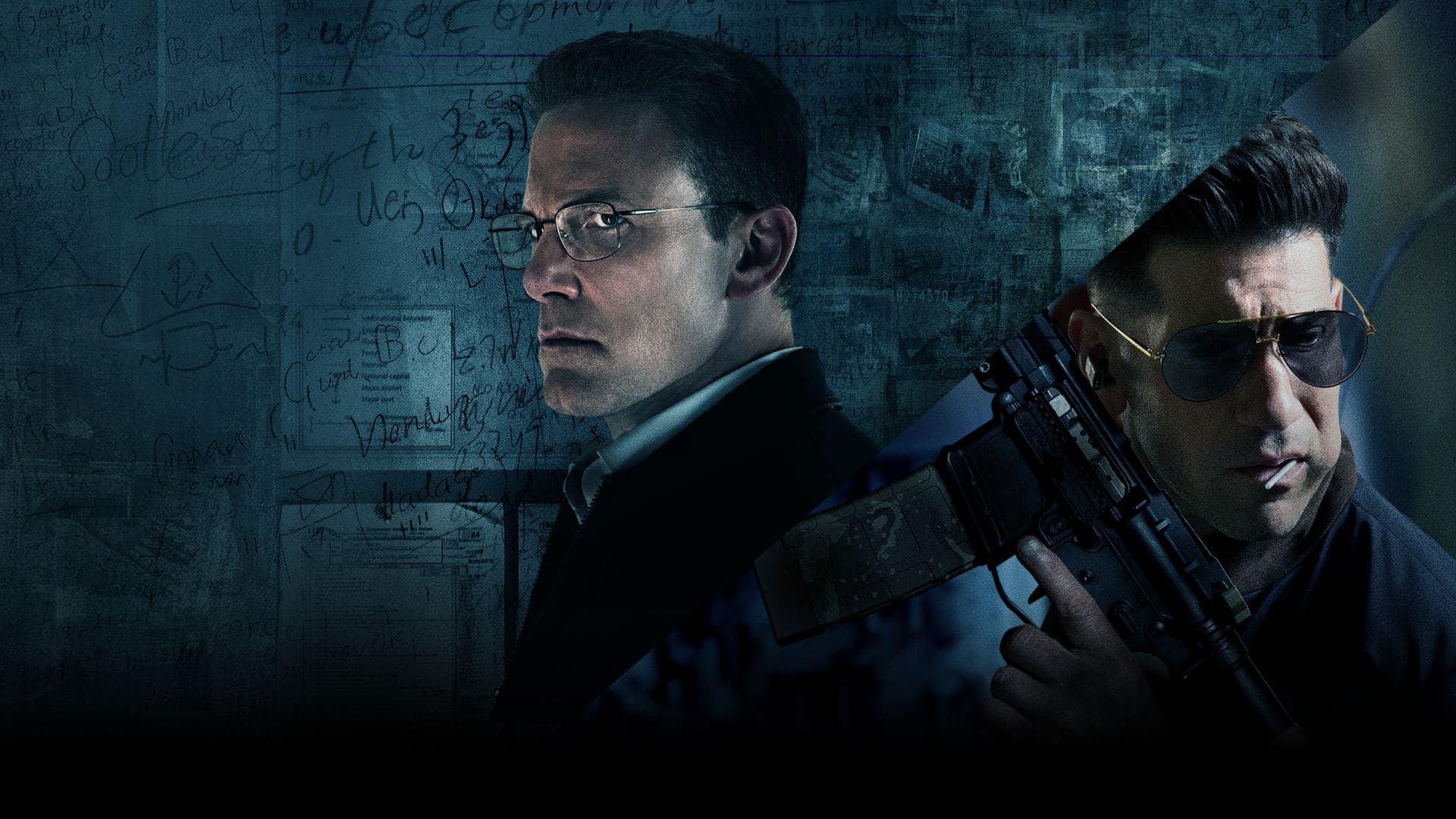 The Accountant² key art