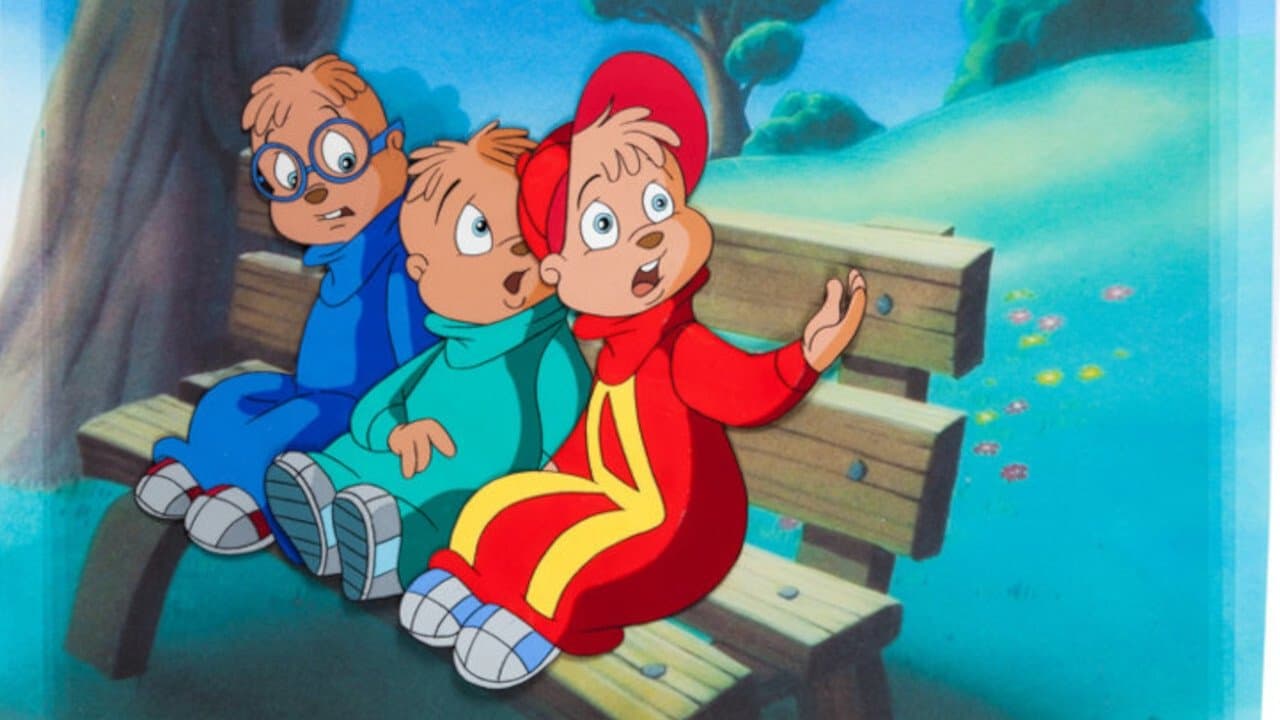 Alvin and the Chipmunks key art