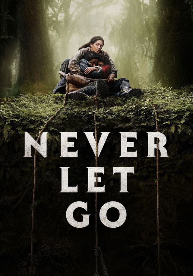 Never Let Go movie poster