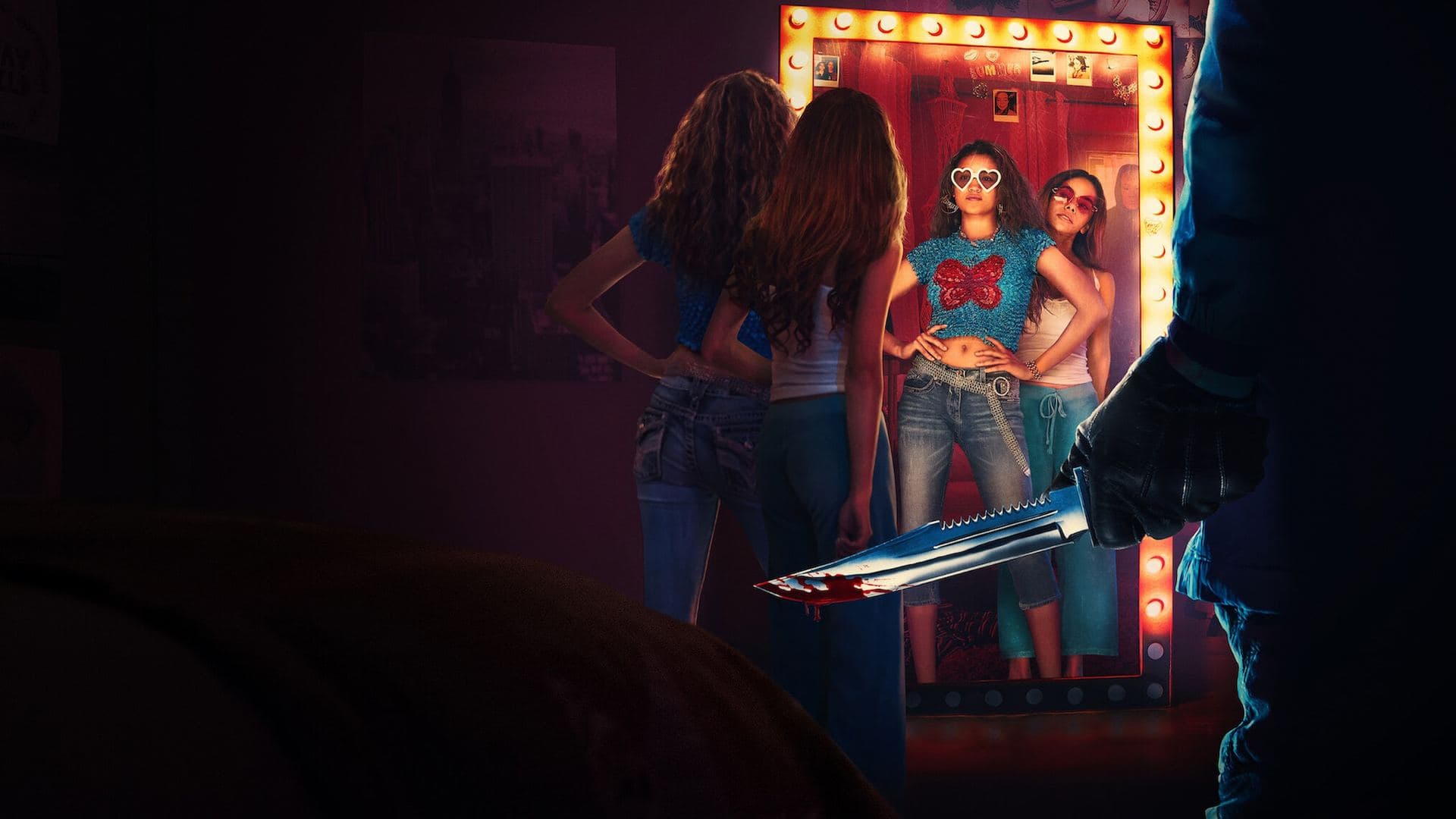 Time Cut key art