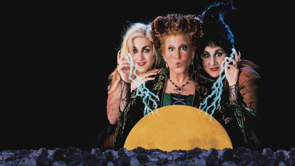 Hocus Pocus key art