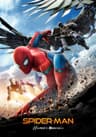 Spider-Man Homecoming movie poster