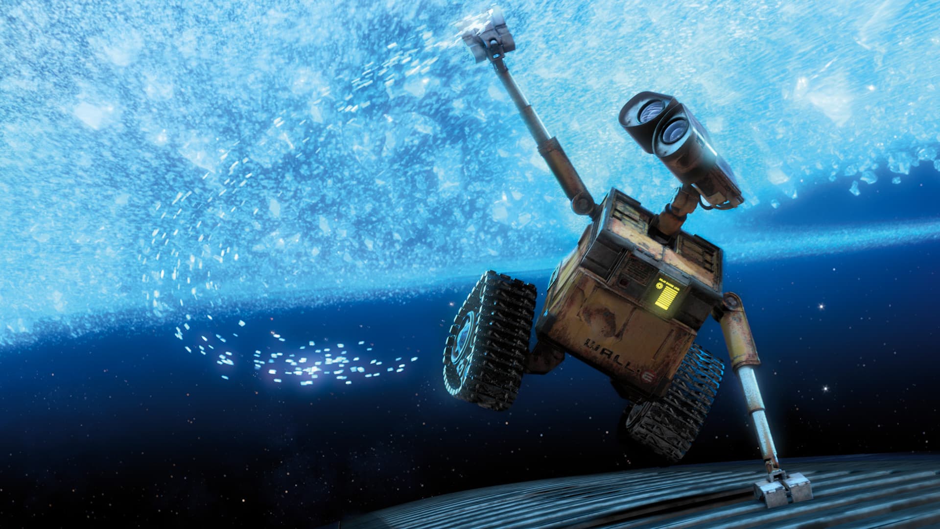 WALL-E key art