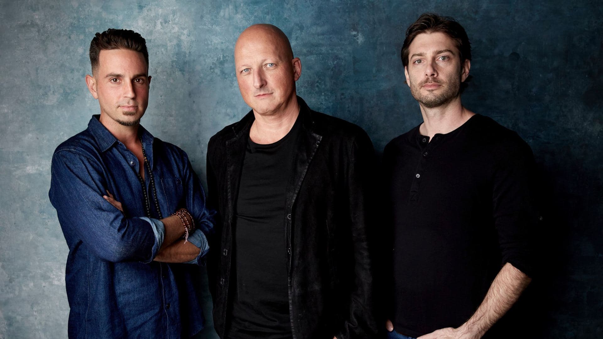 Leaving Neverland key art