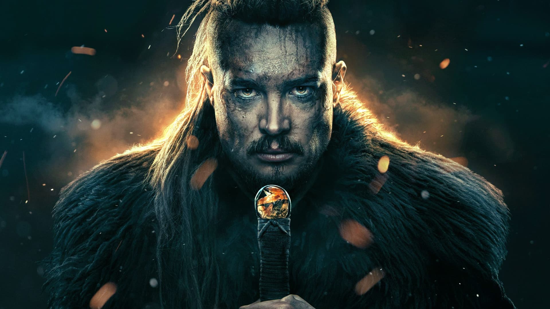 The Last Kingdom Seven Kings Must Die key art