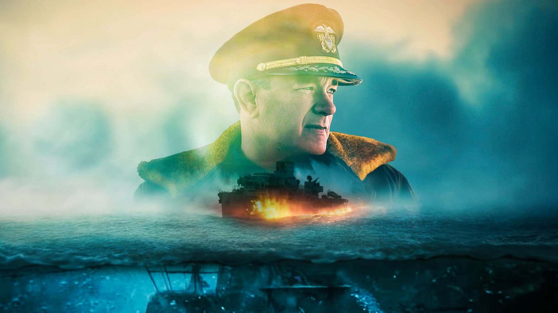 Greyhound key art