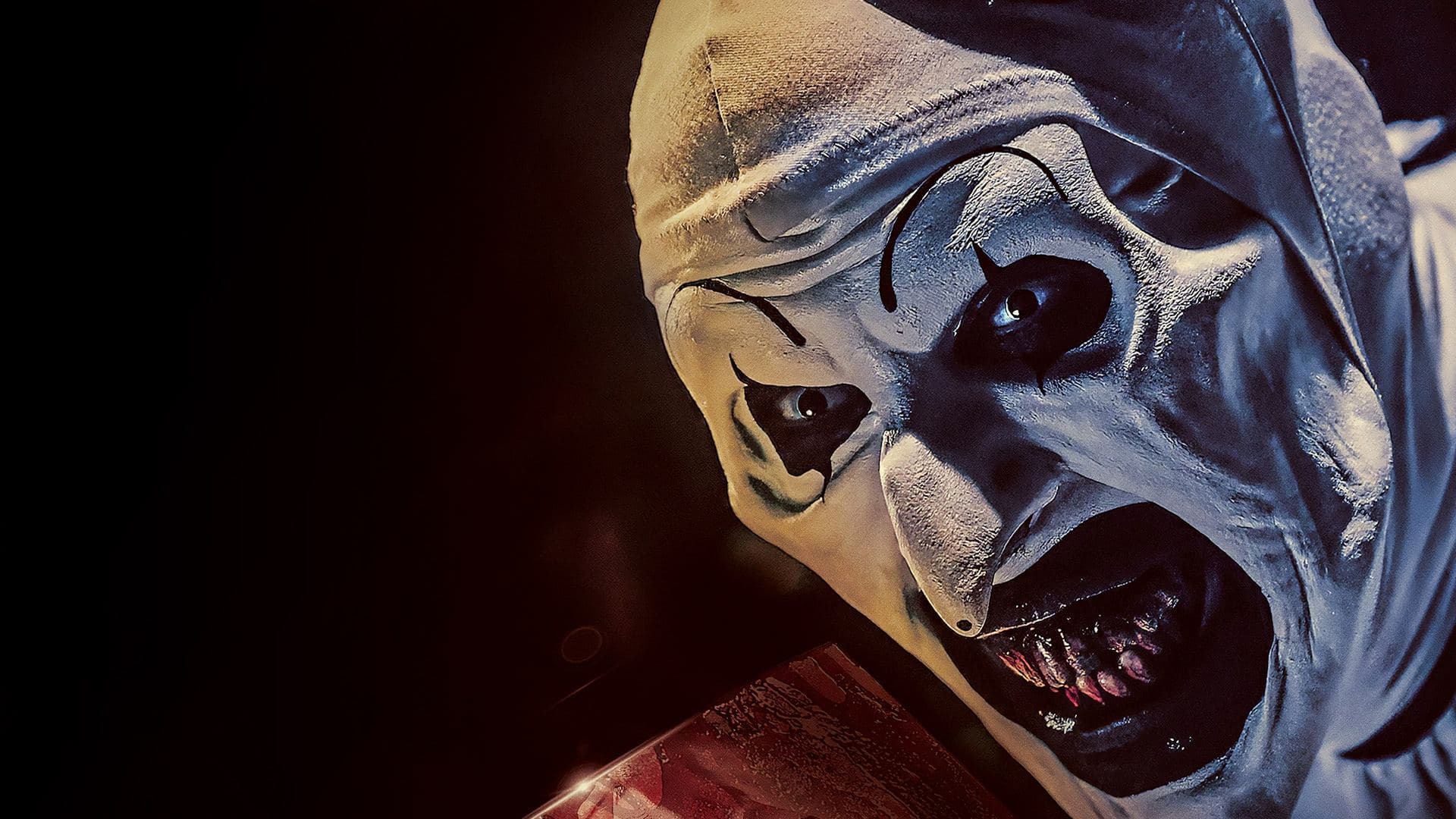 Terrifier 3 key art