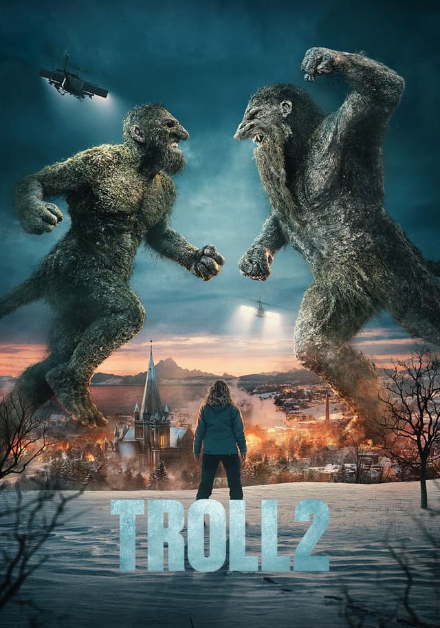 Troll 2 movie poster