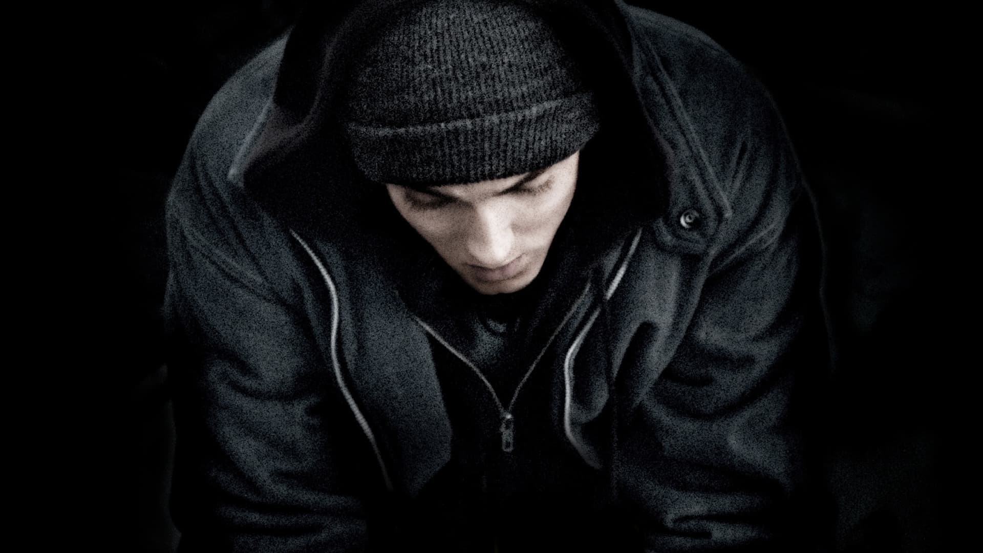 8 Mile key art