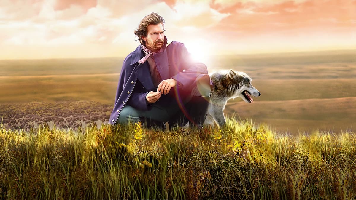 Dances with Wolves key art