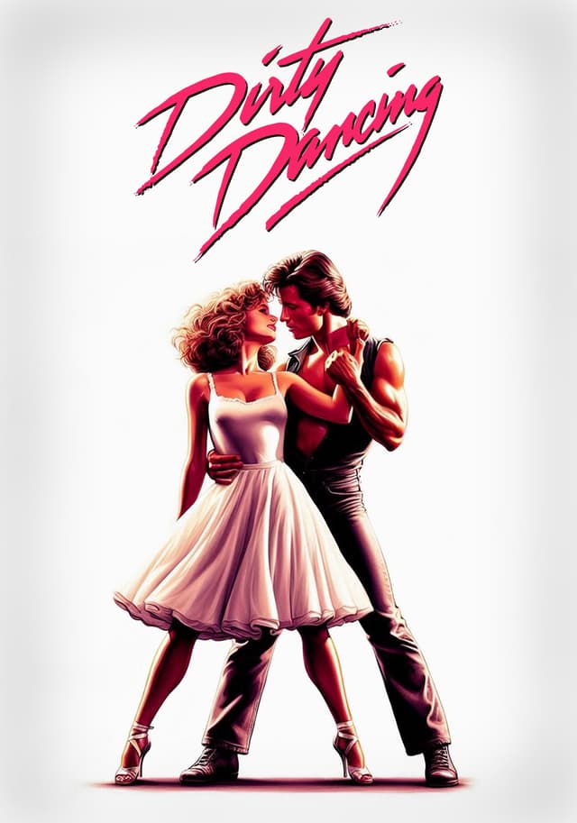 Dirty Dancing movie poster