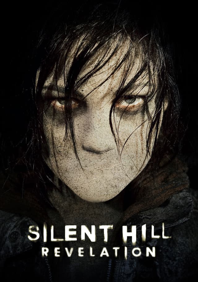 Silent Hill Revelation 3D movie poster