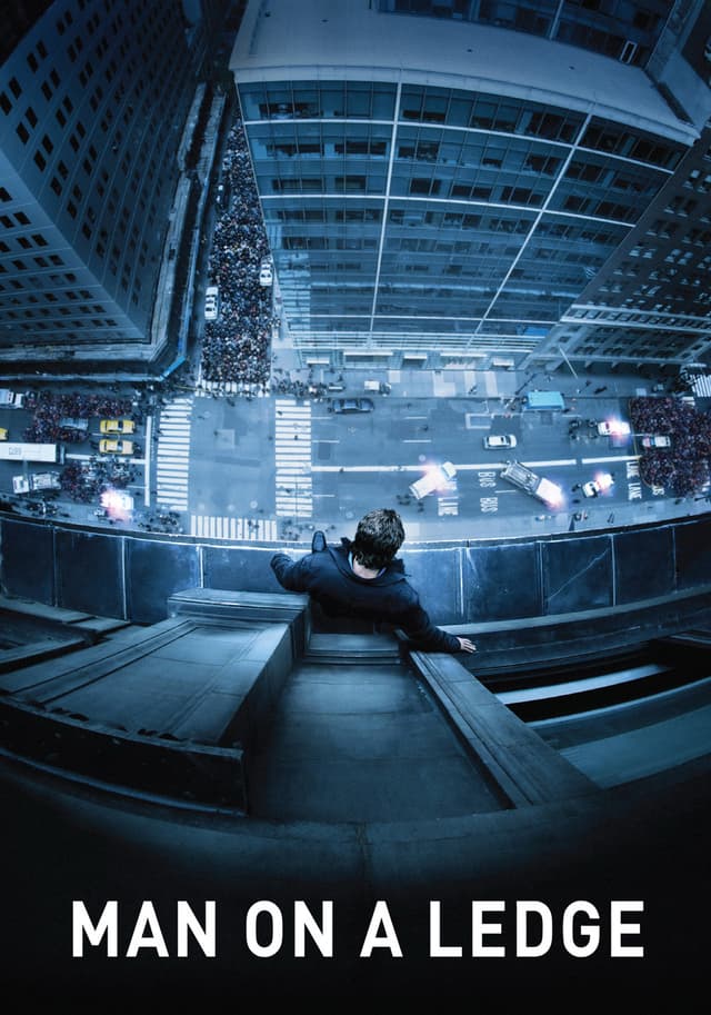 Man on a Ledge movie poster