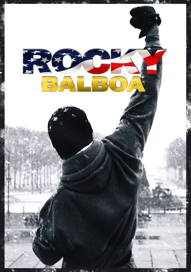 Rocky Balboa movie poster