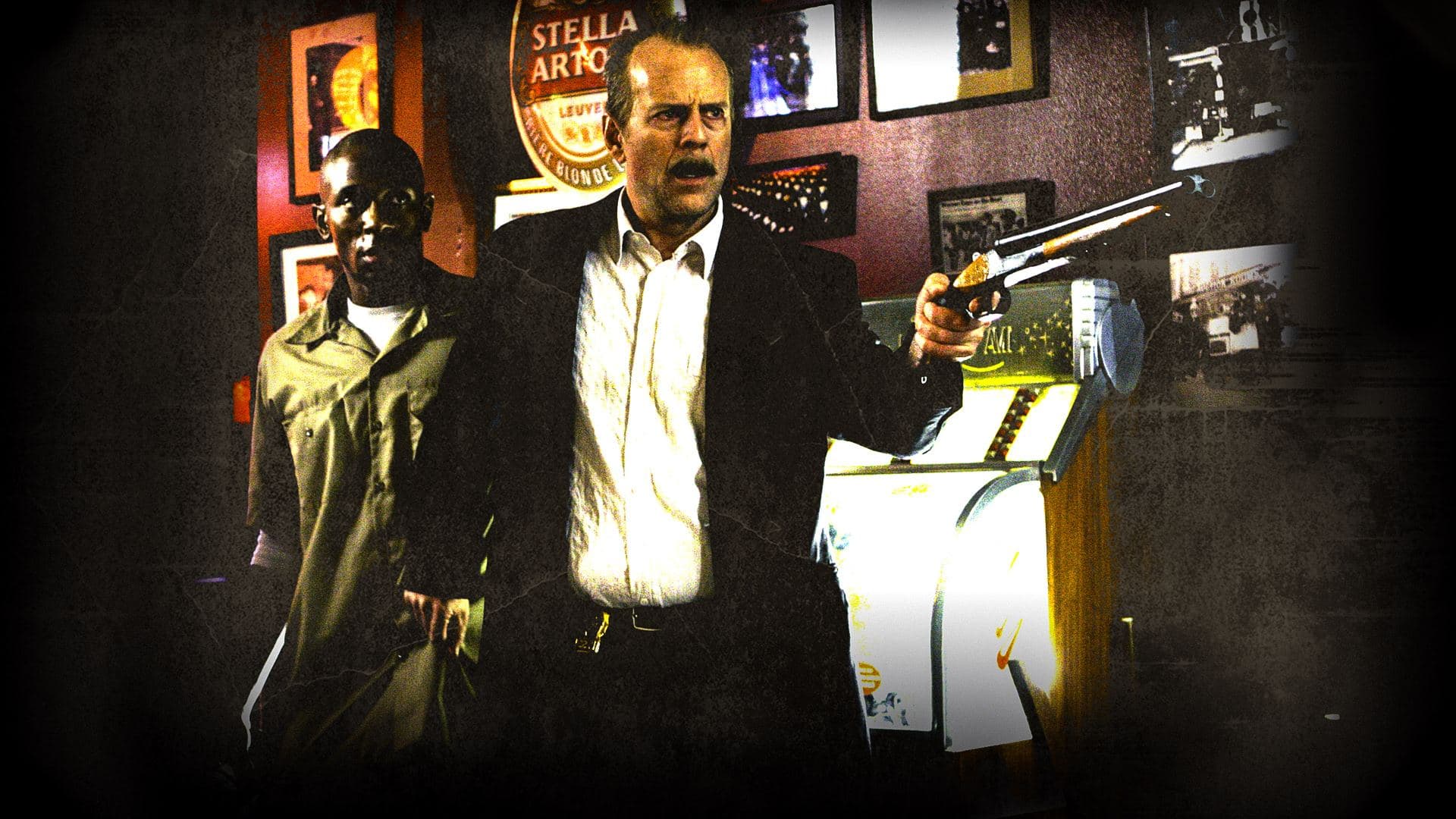16 Blocks key art