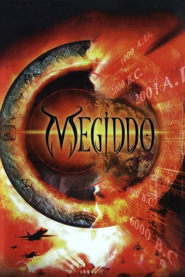 Megiddo Omega Code 2 movie poster