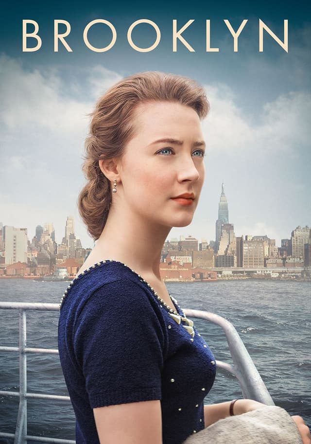 Brooklyn movie poster
