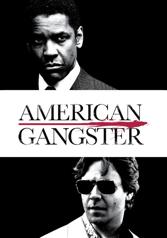 American Gangster movie poster