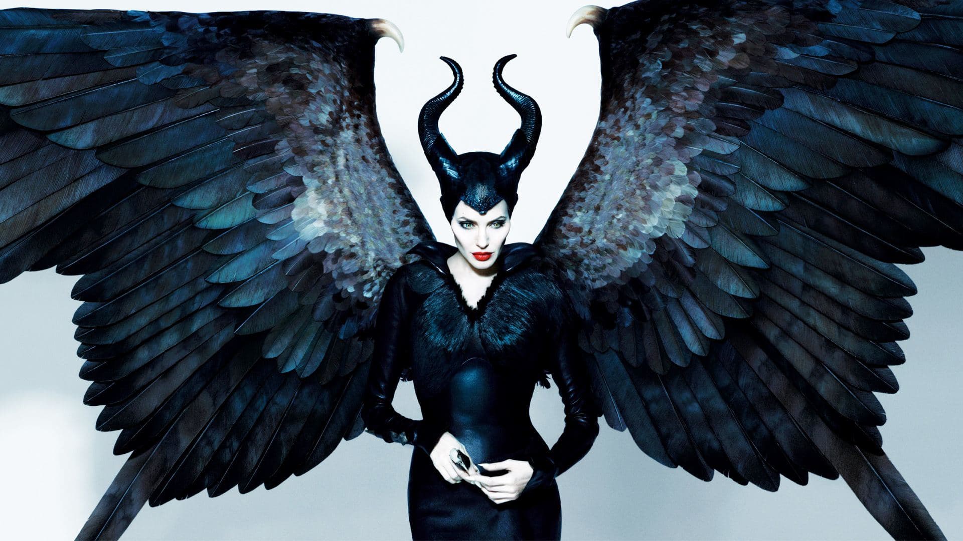 Maleficent key art