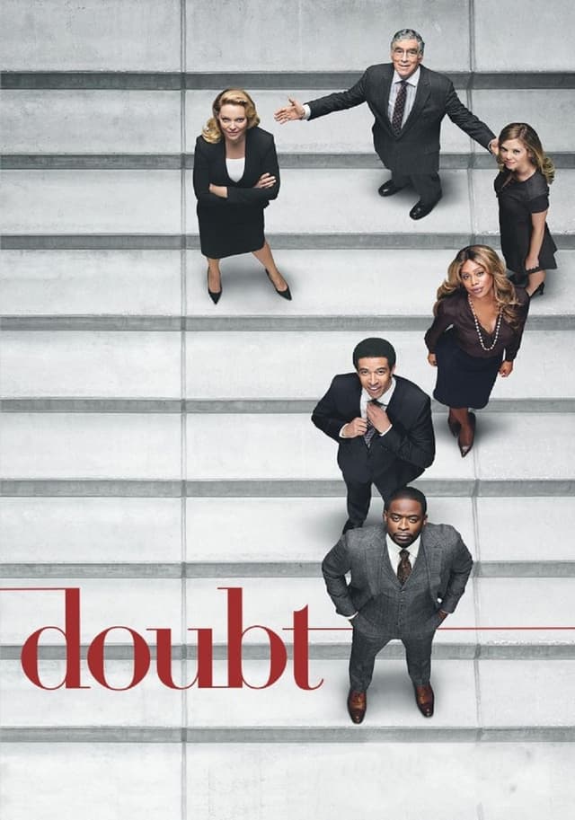 Doubt movie poster
