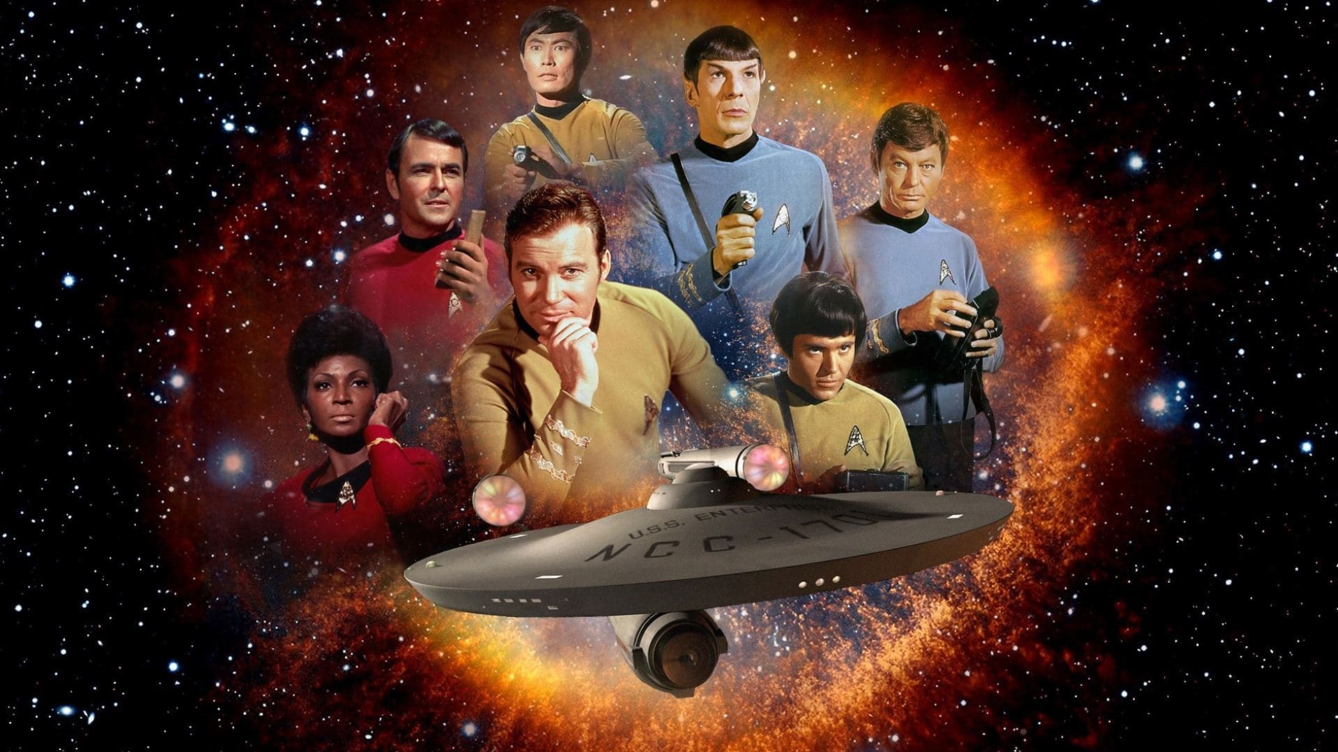 Star Trek key art