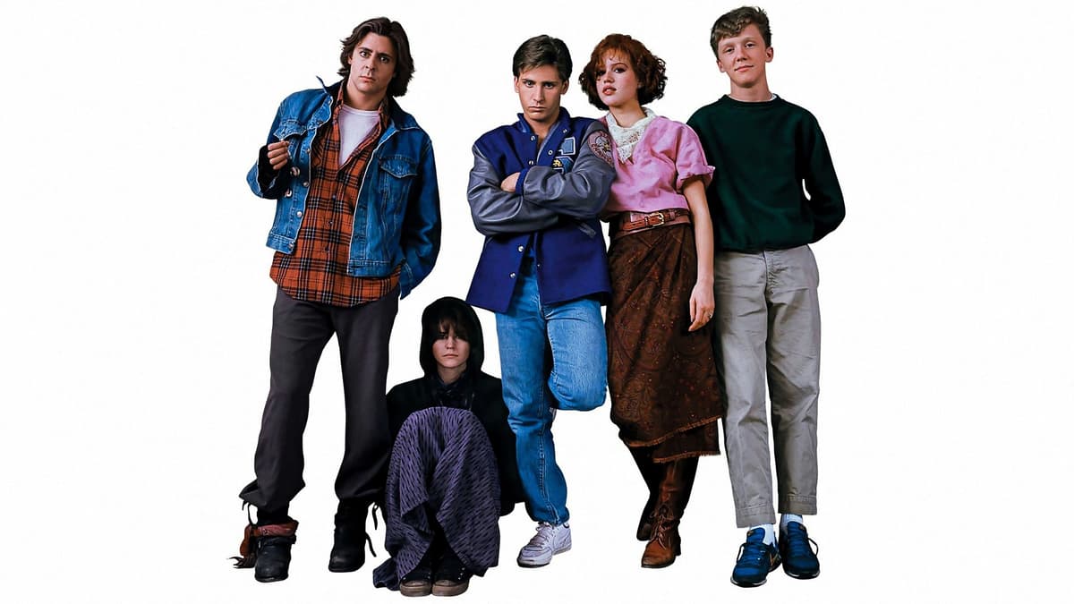 The Breakfast Club key art