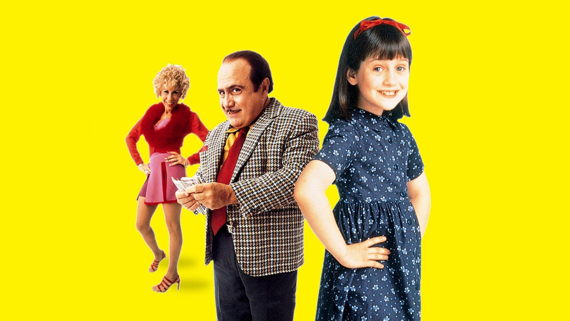 Matilda key art